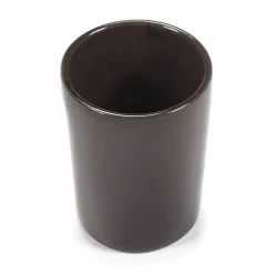 2 Tazas de espresso La Mère 7 cl, Dark brown