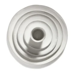 2 Tazas de espresso La Mère 7 cl, Off white