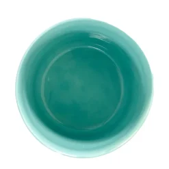 4 Tazas de té Ottolenghi Feast 33 cl, Azure stripes-red