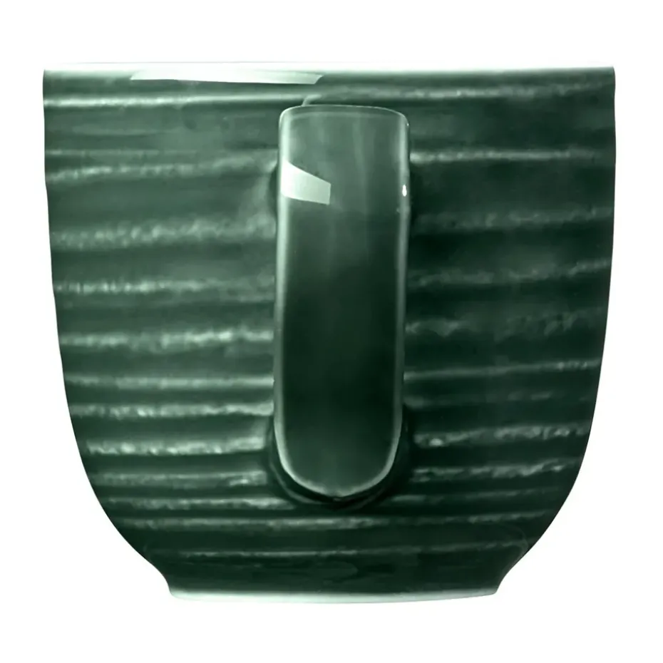 6 Tazas espresso Terra 9 cl, Moss Green