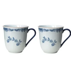 2 Tazas Ostindia 30 cl, set de 2
