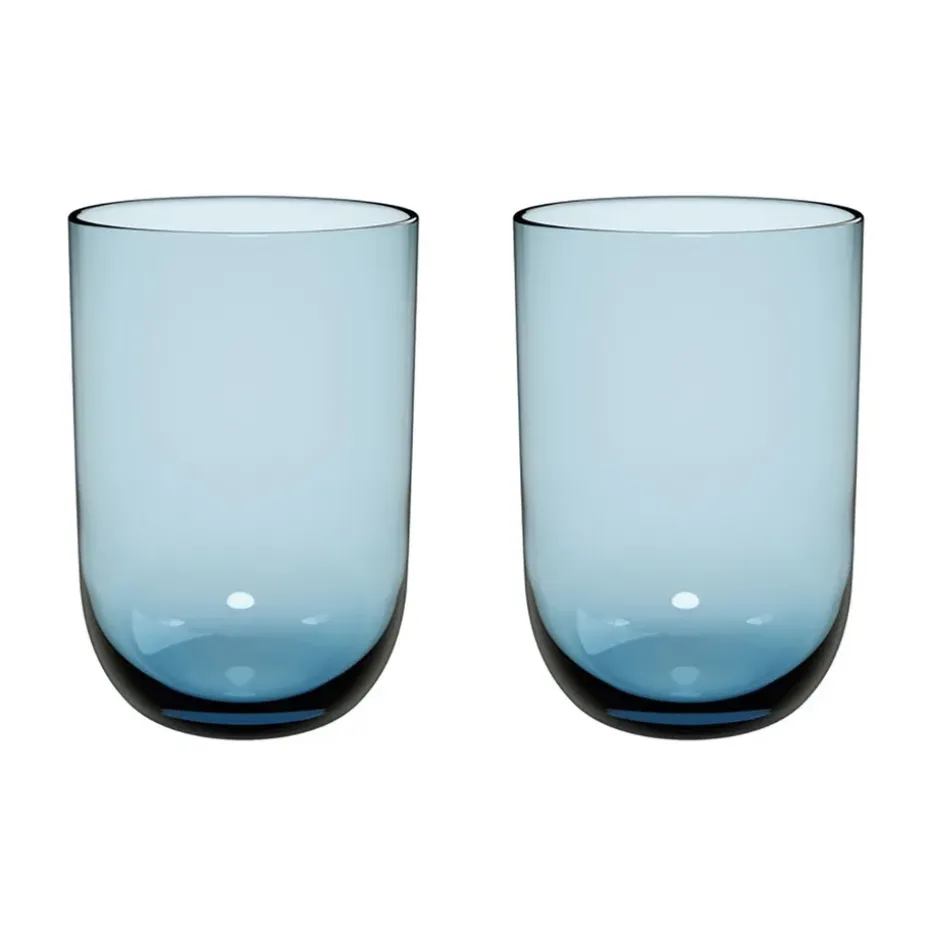 2 Vaso altos Like 38,5 cl, Ice