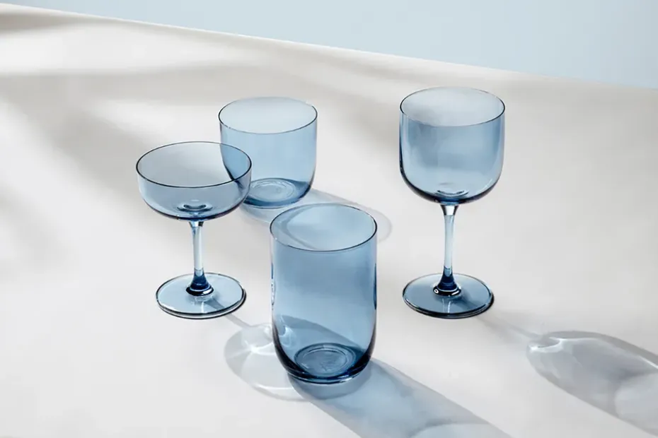 2 Vaso altos Like 38,5 cl, Ice