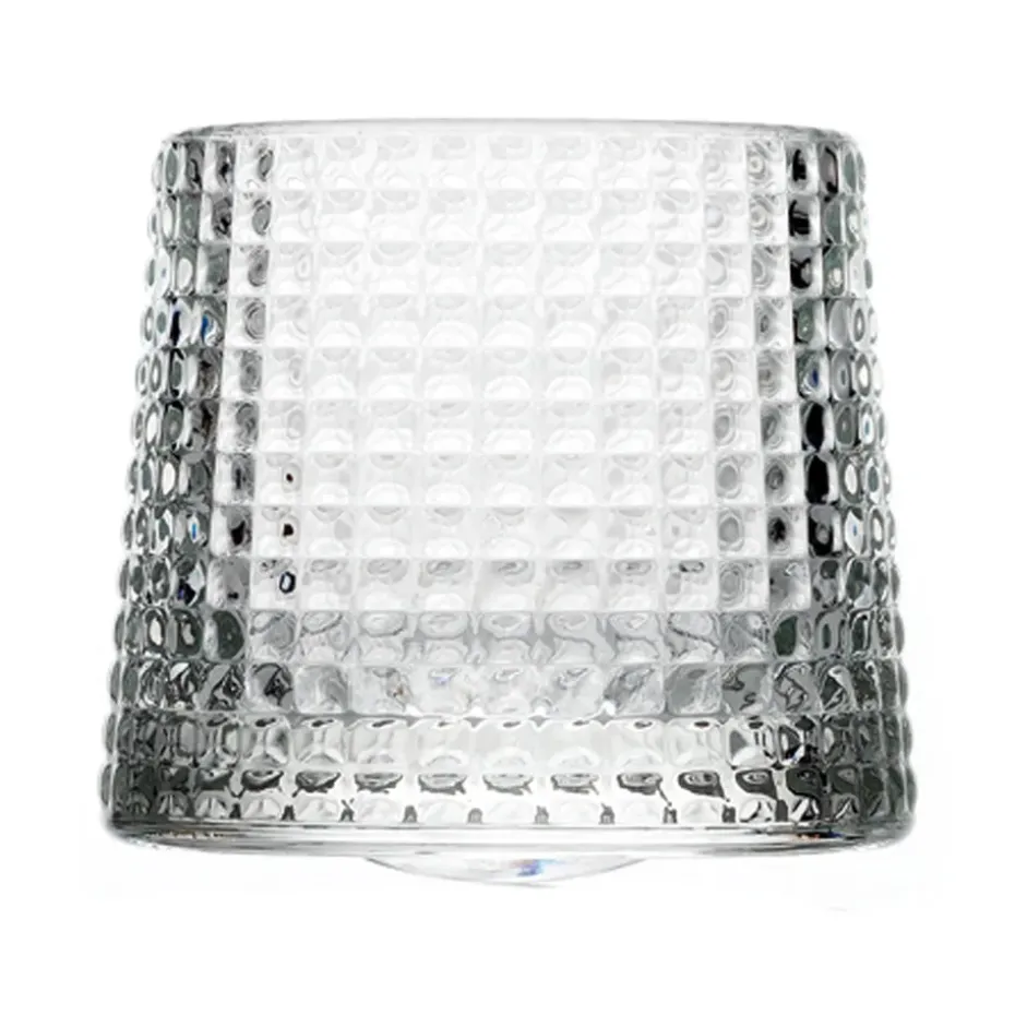 4 Vaso de whisky Blossom 16 cl, Transparente