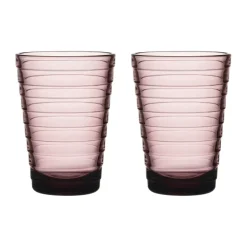 2 vasos Aino Aalto 33 cl, Brezo
