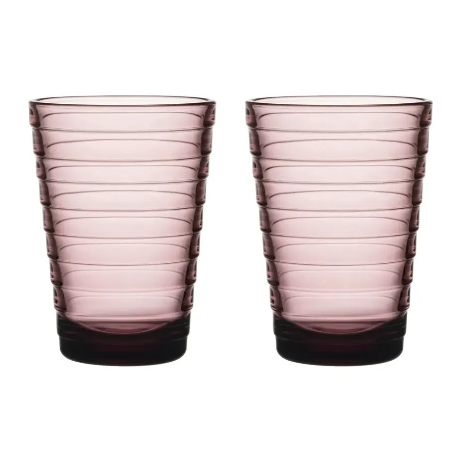2 vasos Aino Aalto 33 cl, Brezo
