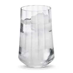 6 Vasos altos Bernadotte 38 cl, Cristalino