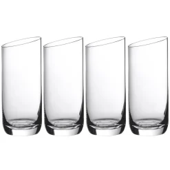 4 Vasos altos NewMoon, 37 cl