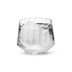 6 Vasos bajos Bernadotte 25 cl, Cristalino