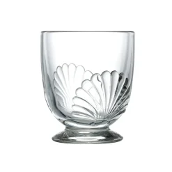 6 Vasos Belle-ile 32 cl, Transparent