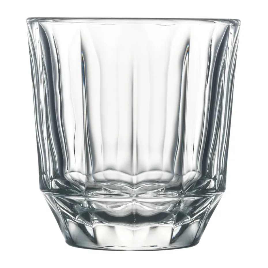 6 Vasos City 25 cl, Transparente