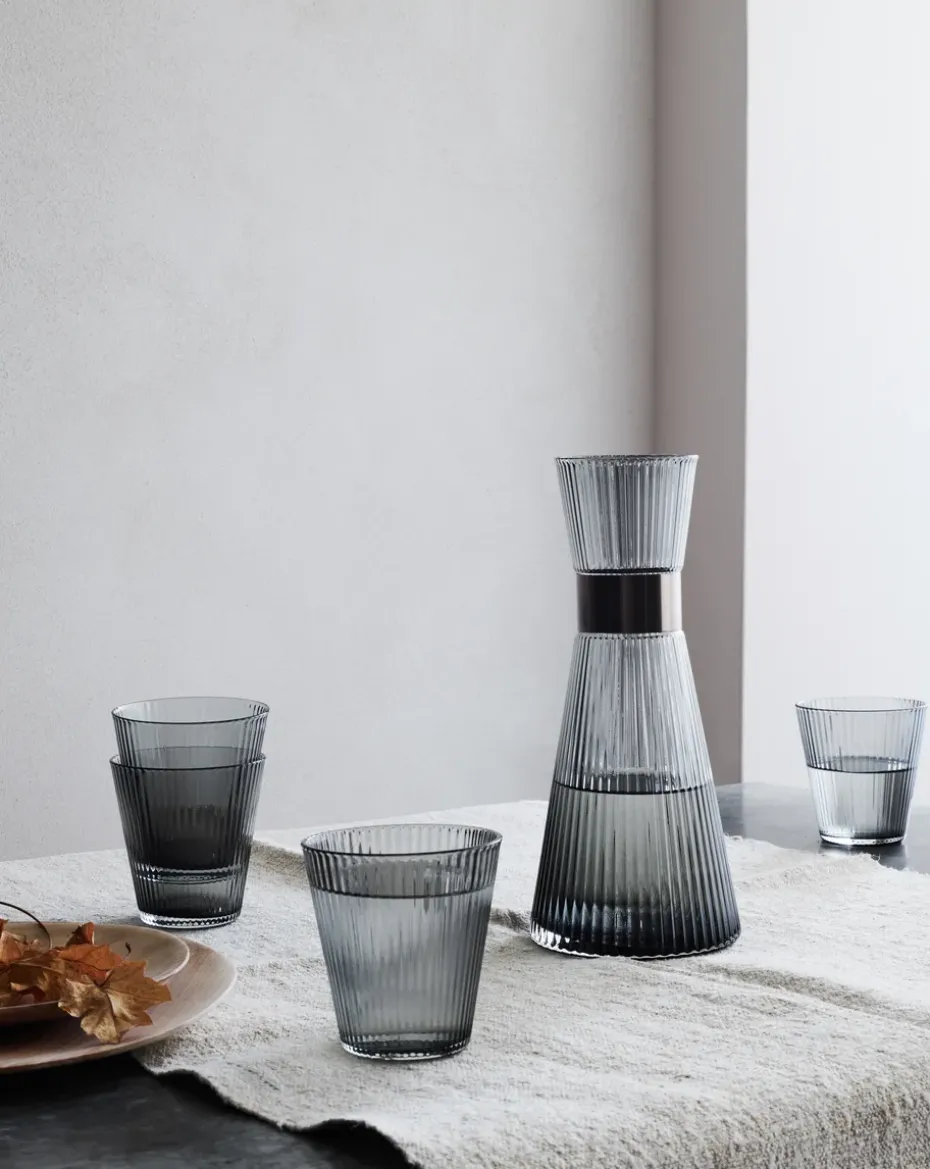 4 Vasos de agua Grand Cru Nouveau 26 cl, Smoke