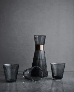 4 Vasos de agua Grand Cru Nouveau 26 cl, Smoke