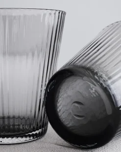 4 Vasos de agua Grand Cru Nouveau 26 cl, Smoke