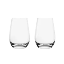 2 Vasos de agua Passion connoisseur 46,5 cl, set de 2