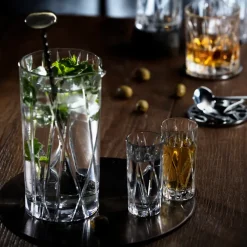 2 Vasos de chupito City, set de 2