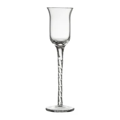 6 Vasos de chupito Rom 2,5-5 cl, Transparente