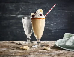 6 Vasos de helado Antillaise 29 cl, Transparente