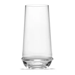 4 Vasos de longdrink Dune 55 cl, Clear