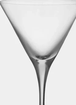 2 Vasos de martini More 19 cl, Transparente