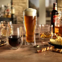 2 Vasos de whiskey Sorrento, set de 2