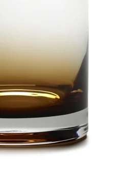 4 Vasos de whisky Zuma 20 cl, Amber
