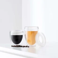 2 Vasos doble pared Pavina To Go, 25 cl