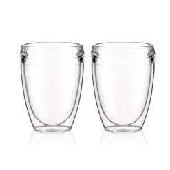 2 Vasos doble pared Pavina Outdoor, 35 cl