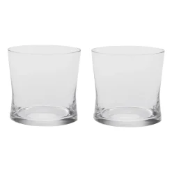2 Vasos Grace Old Fashioned 32 cl, Transparente