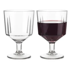 2 Vasos Grand Cru outdoor 26 cl, transparente