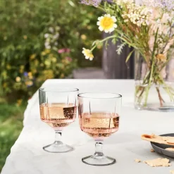 2 Vasos Grand Cru outdoor 26 cl, transparente