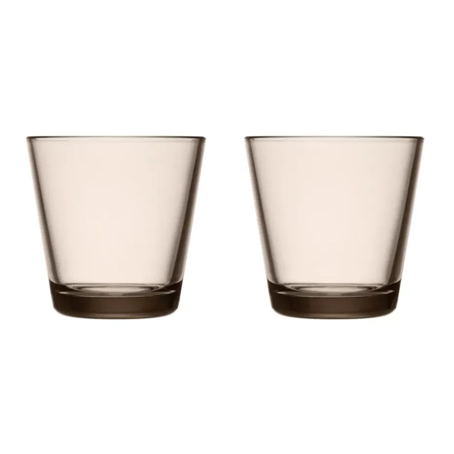 2 Vasos Kartio 21 cl, lino