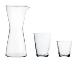2 Vasos Kartio 21 cl, transparente