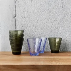 2 vasos Kastehelmi 30cl, aqua