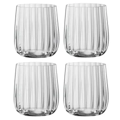 4 Vasos LifeStyle, 34 cl