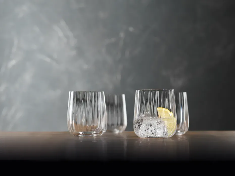 4 Vasos LifeStyle, 34 cl