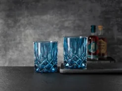 2 Vasos Noblesse 29,5 cl, Vintage blue