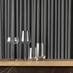 4 Vasos para beber Essence 35 cl, transparente
