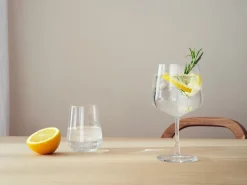 4 Vasos para beber Essence 35 cl, transparente