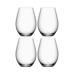 4 vasos para beber More, 44 cl