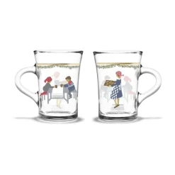 2 Vasos para bebida caliente Holmegaard Christmas 24 cl, 2024