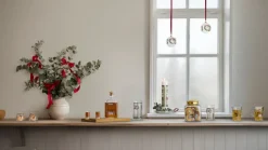 2 Vasos para bebida caliente Holmegaard Christmas 24 cl, 2024