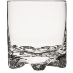 2 Vasos para bebidas Gaissa, set de 2, transparente 28 cl