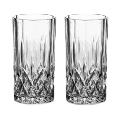 2 Vasos para bebidas Harvey, 36 cl