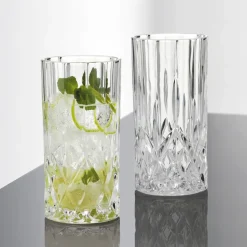 2 Vasos para bebidas Harvey, 36 cl