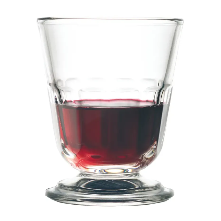6 Vasos para helado Perigord 23 cl, Transparente