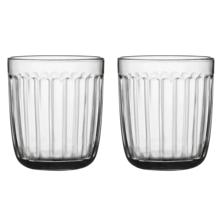 2 Vasos Raami 26 cl, transparente
