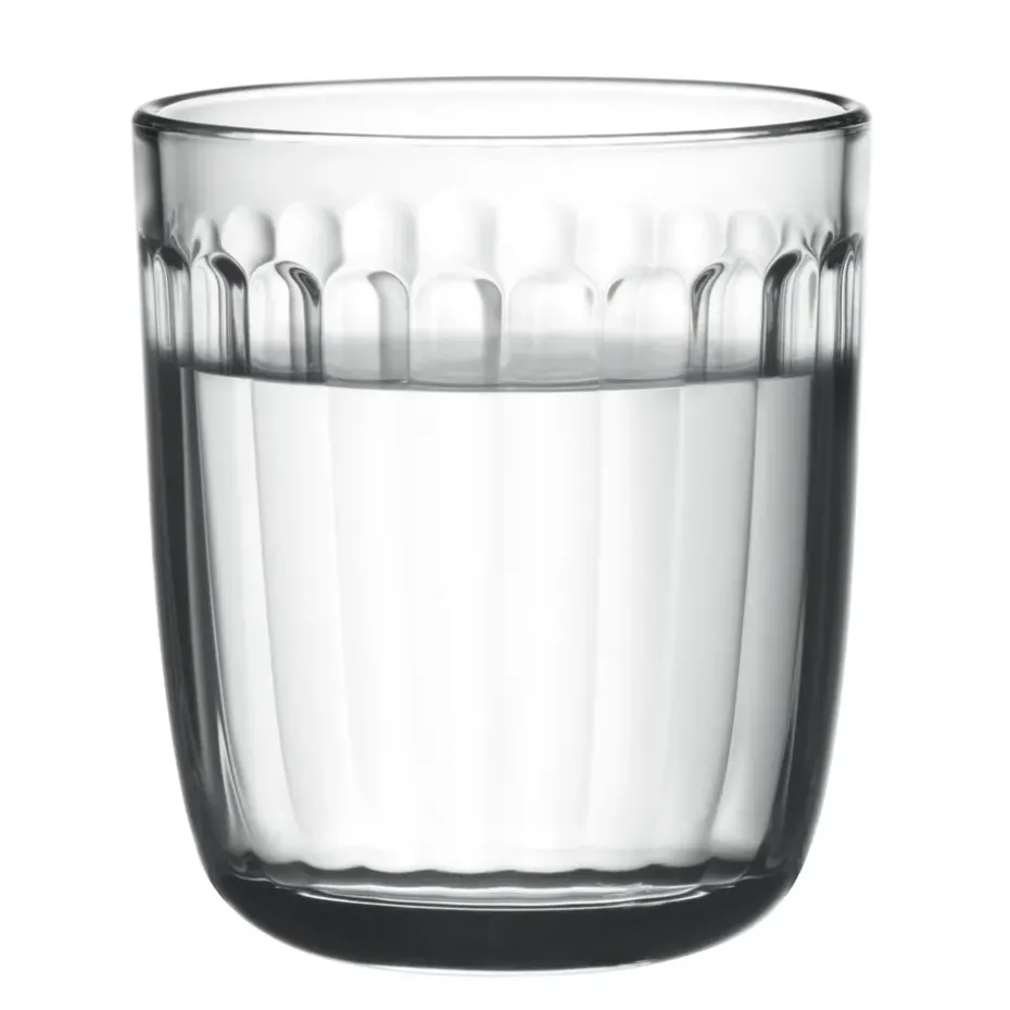 2 Vasos Raami 26 cl, transparente