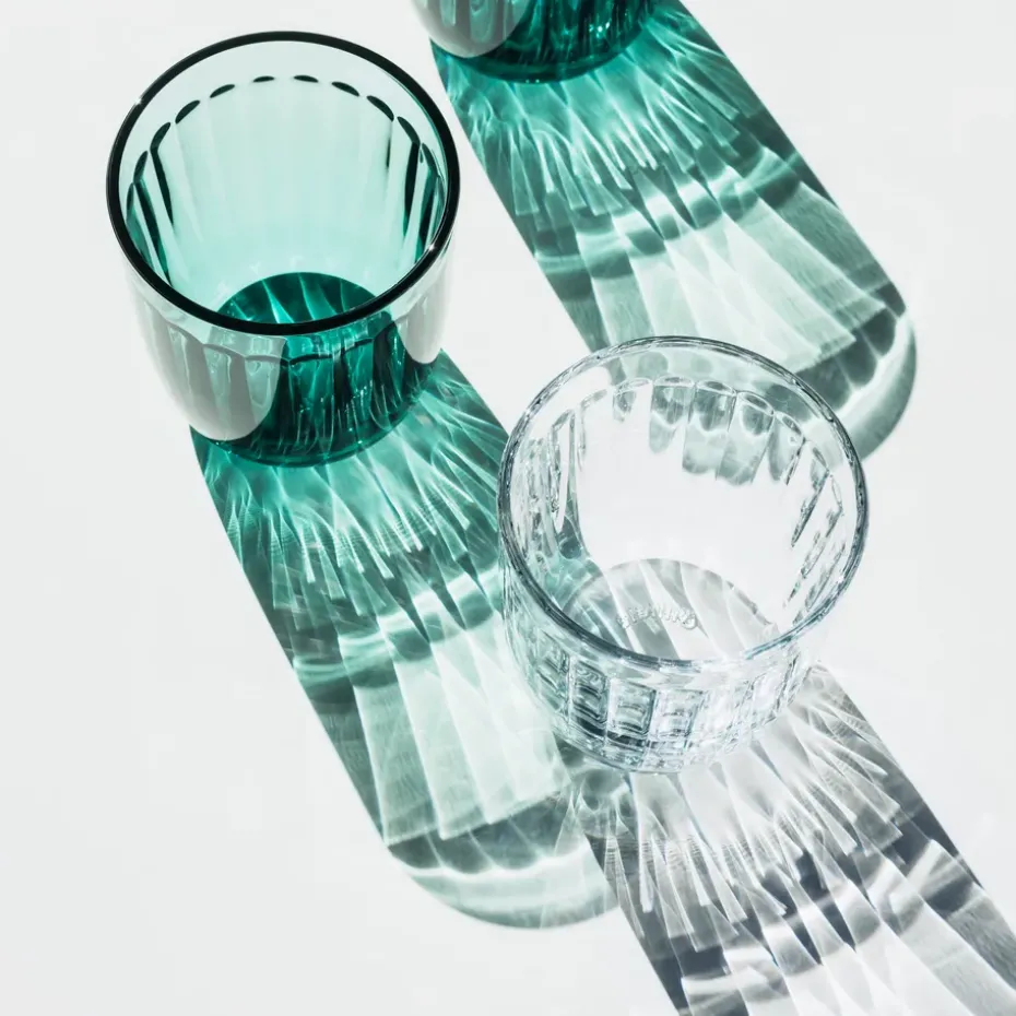 2 Vasos Raami 26 cl, transparente