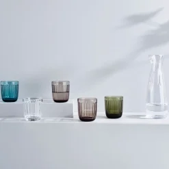 2 Vasos Raami 26 cl, transparente